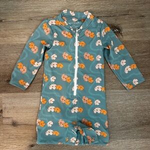 Fighting Eel Baby Tylie One Piece Tidepool Puakenikeni 18m